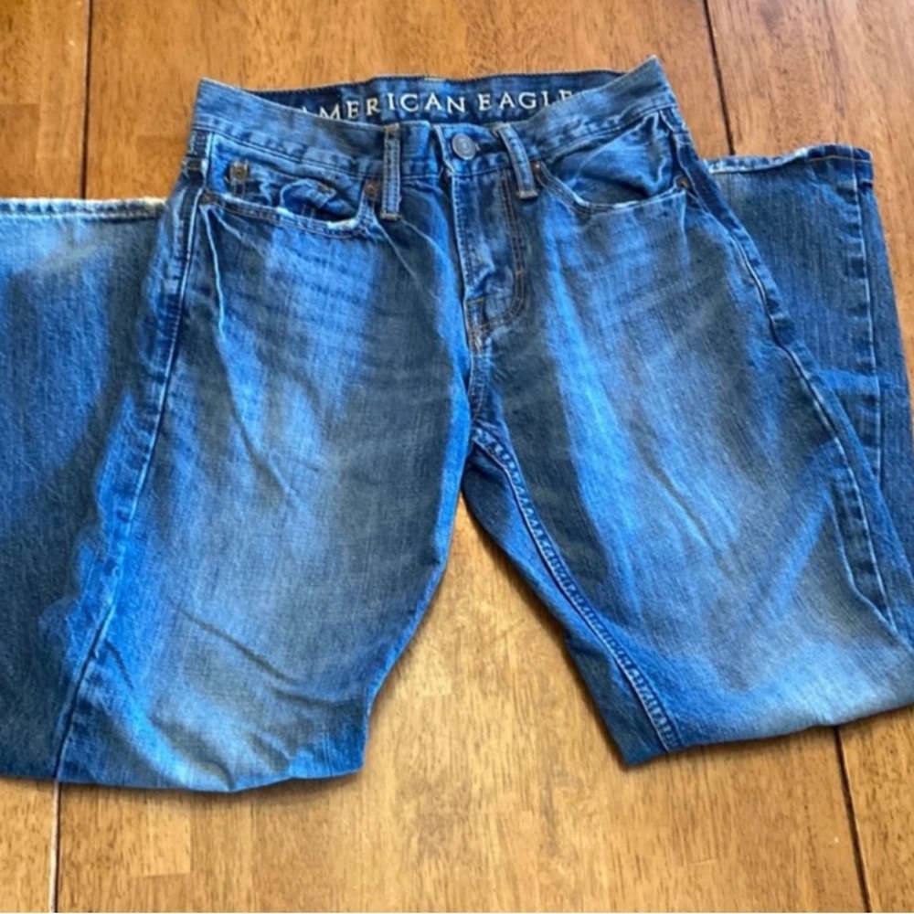 American Eagle Bootcut Jeans